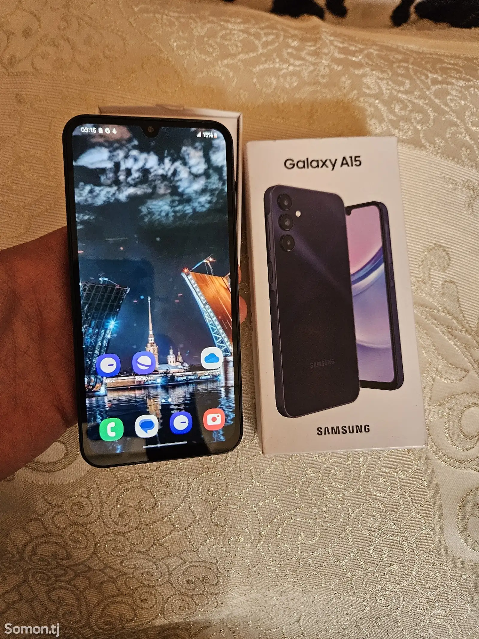 Samsung Galaxy A15 128gb