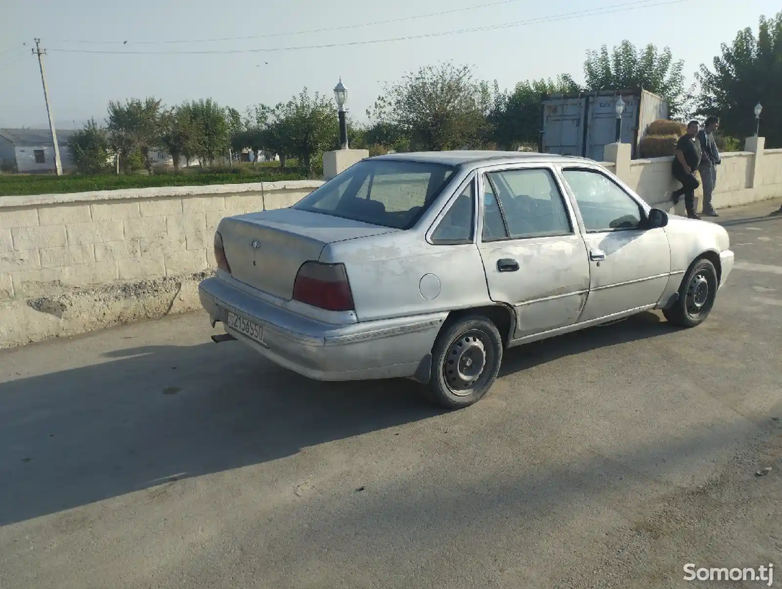 Daewoo Nexia, 1995-3