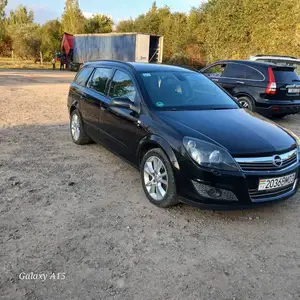 Opel Astra H, 2009