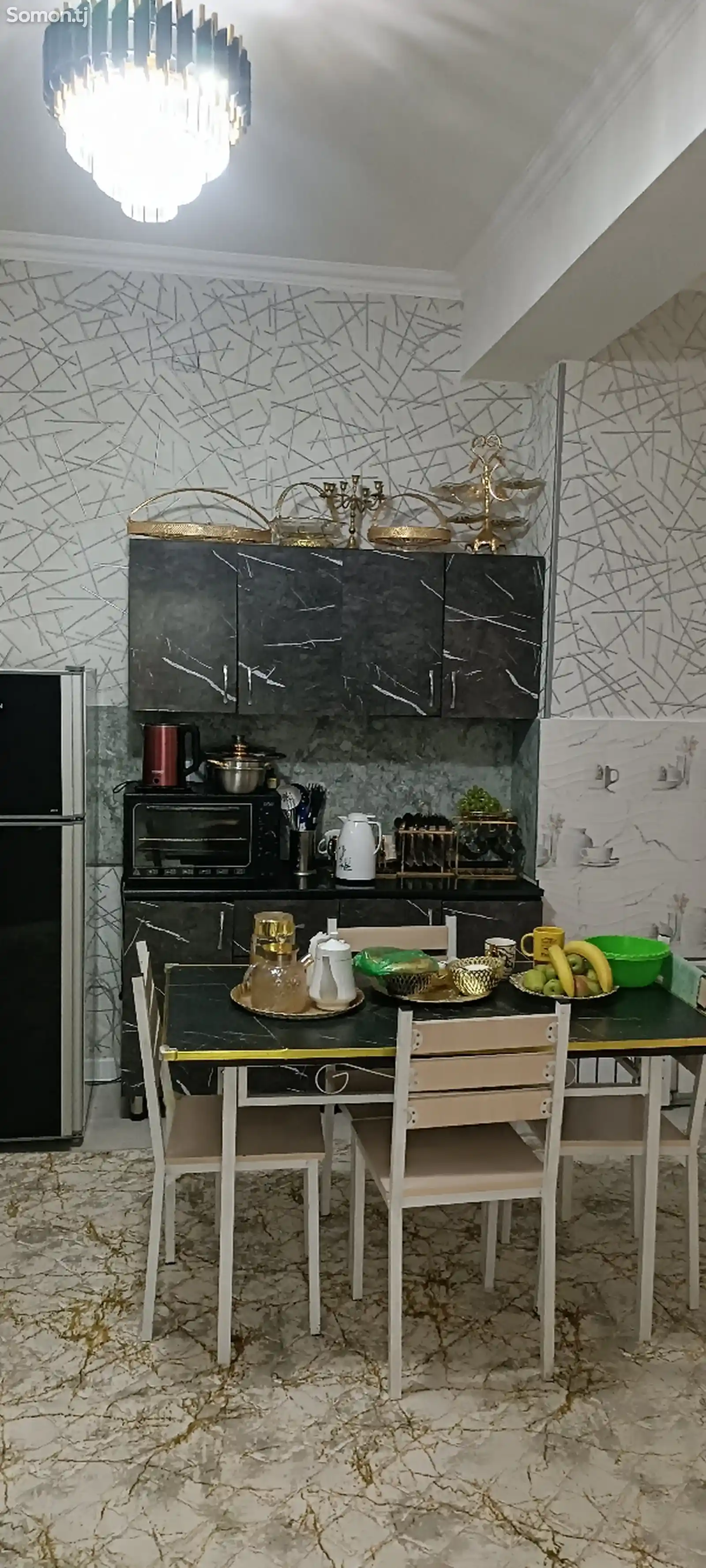 Комната в 2-комн. квартире, 2 этаж, 60м², Сино-3