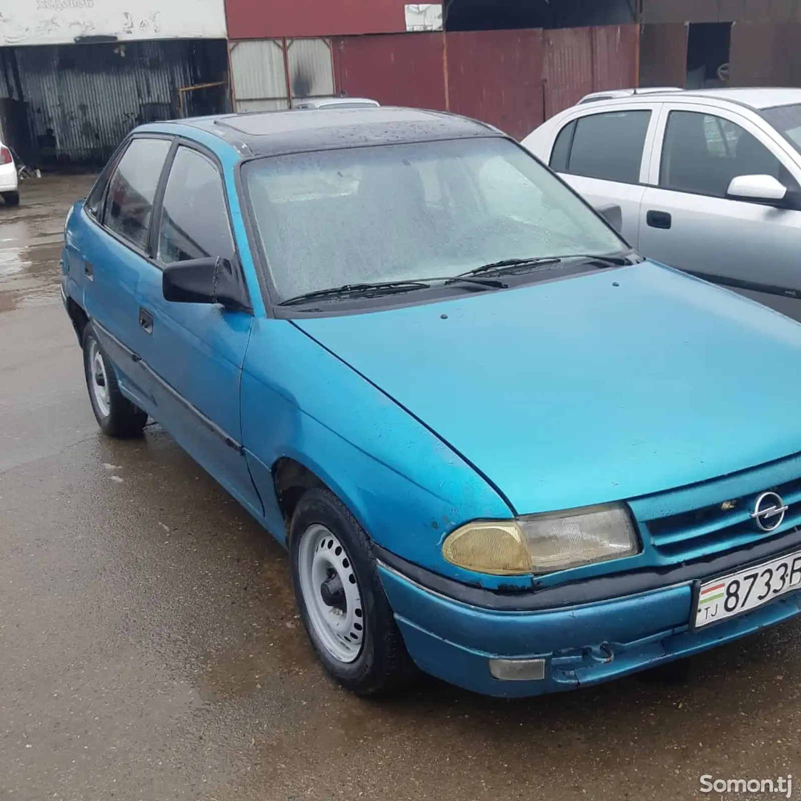 Opel Astra F, 1992-1