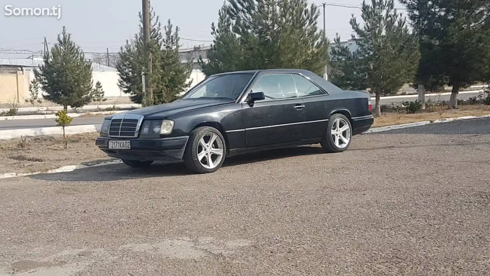 Mercedes-Benz W124, 1994-1