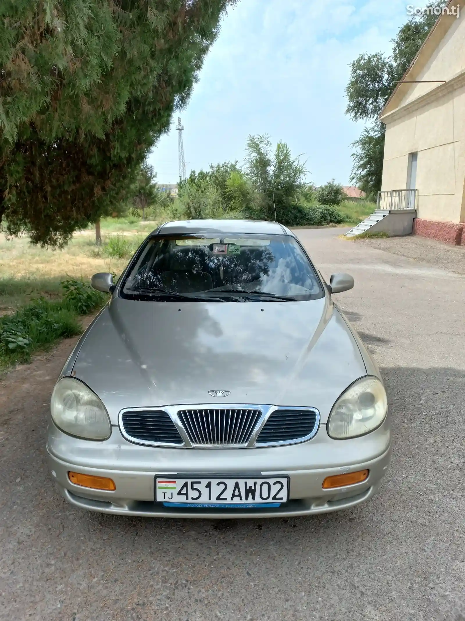 Daewoo Leganza, 1997-2