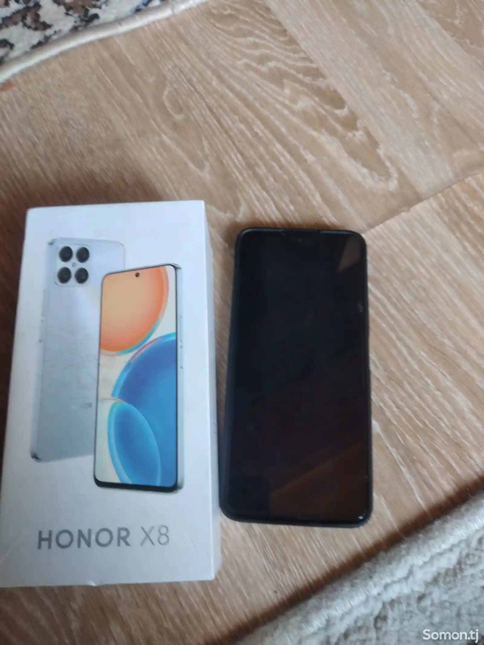 Huawei Honor X8-3