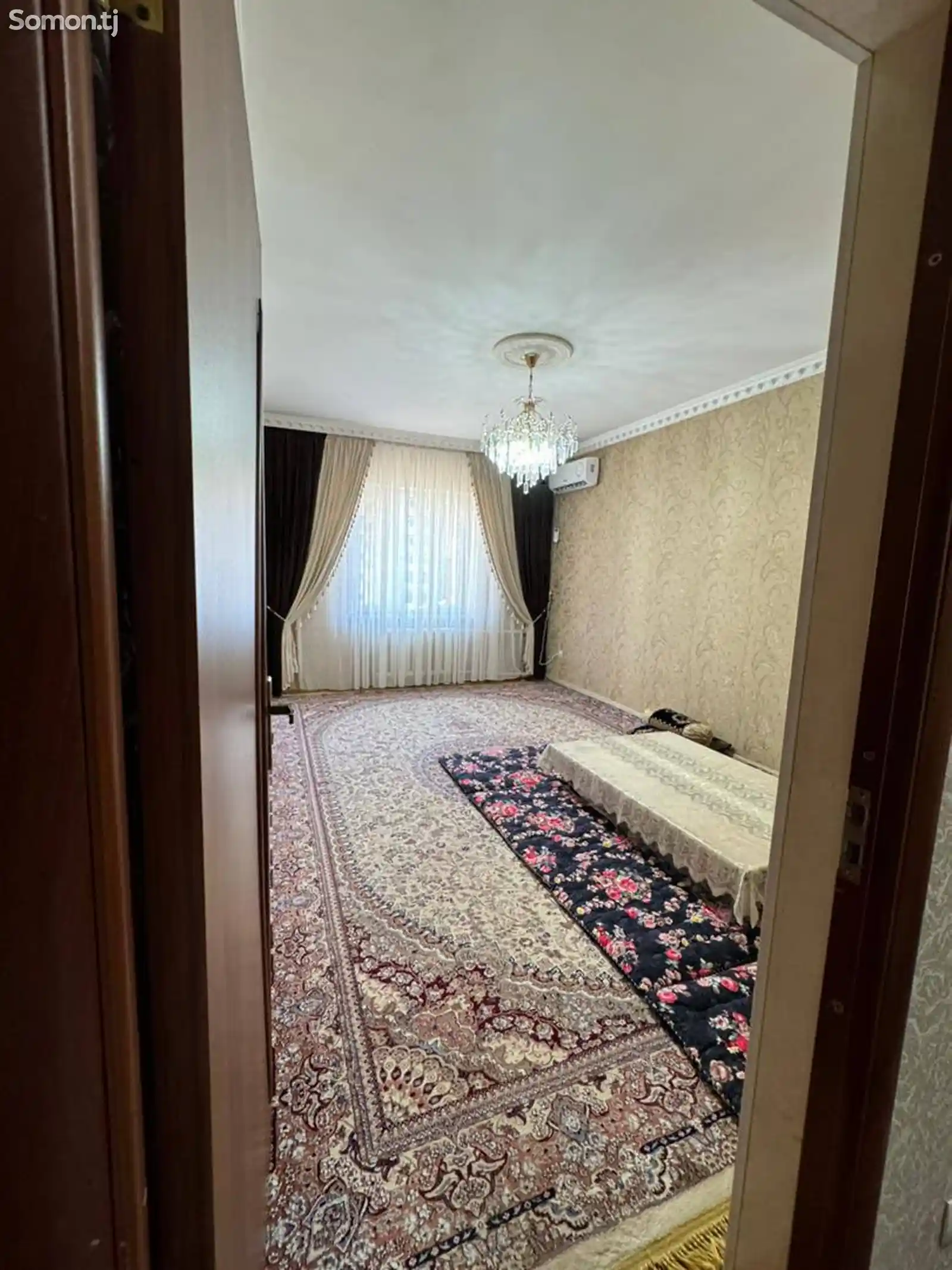 3-комн. квартира, 5 этаж, 60 м², Зарнисор (Круговой назди Марва)-5