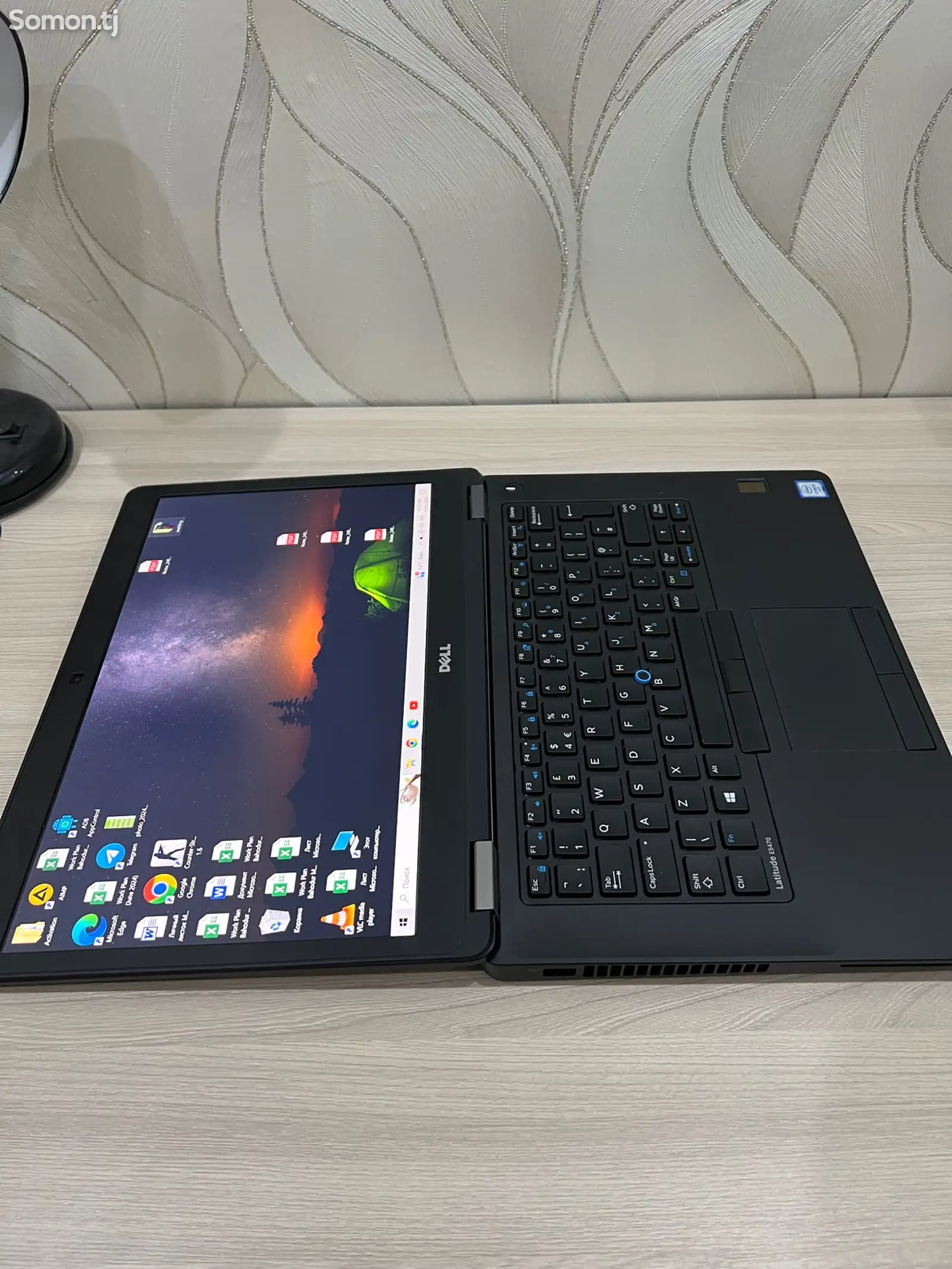 Ноутбук DELL Latitude 8GB/256 Core i5-3