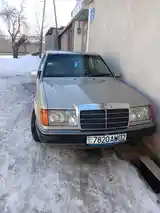 Mercedes-Benz W124, 1992-2