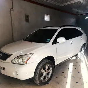 Lexus RX series, 2007