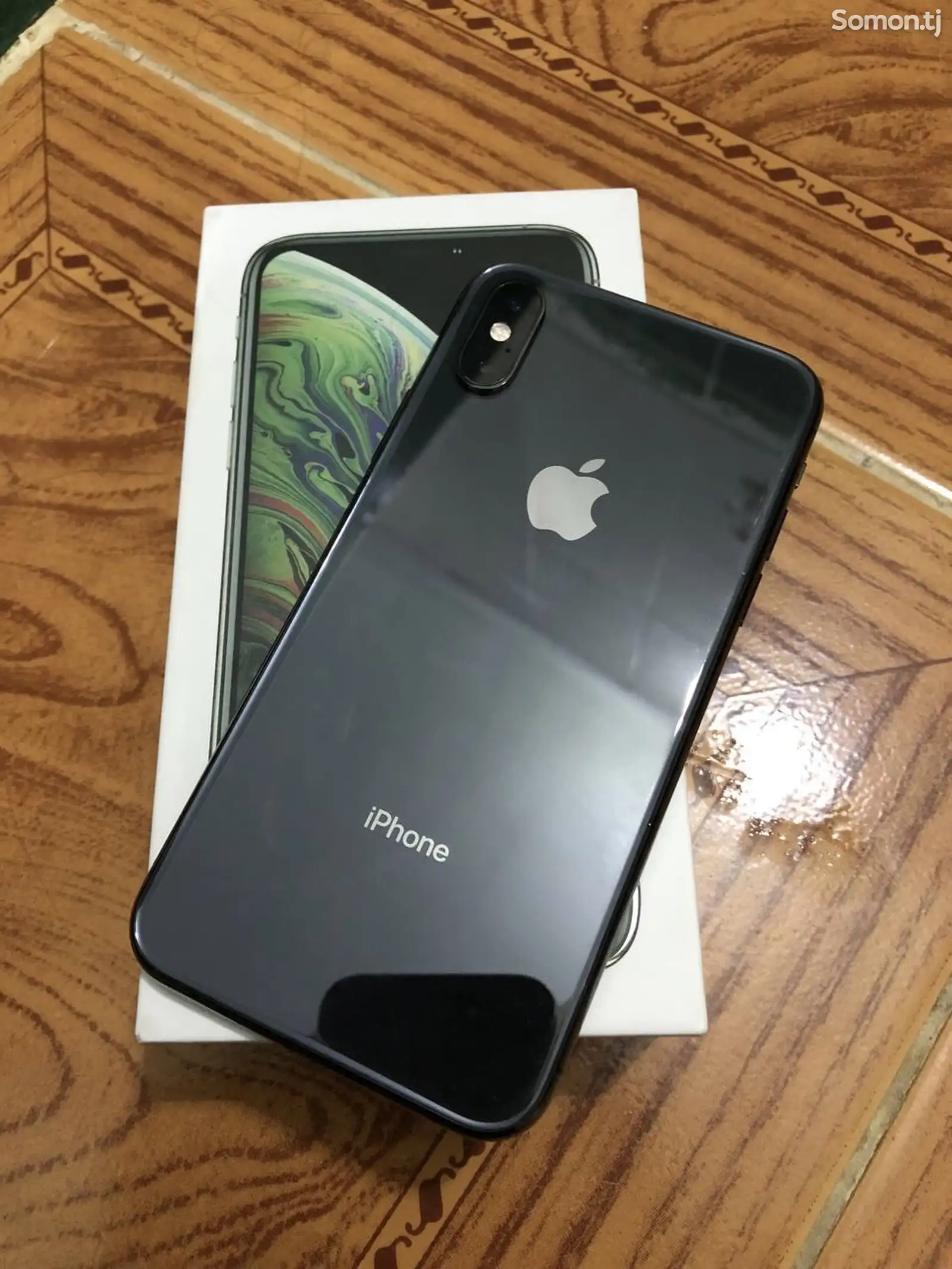 Apple iPhone Xs, 256 gb, Space Grey-1