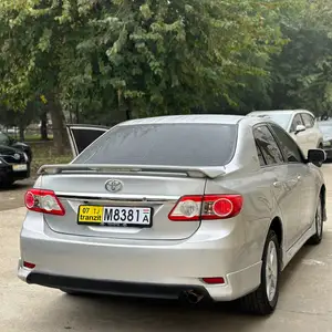 Toyota Corolla, 2013