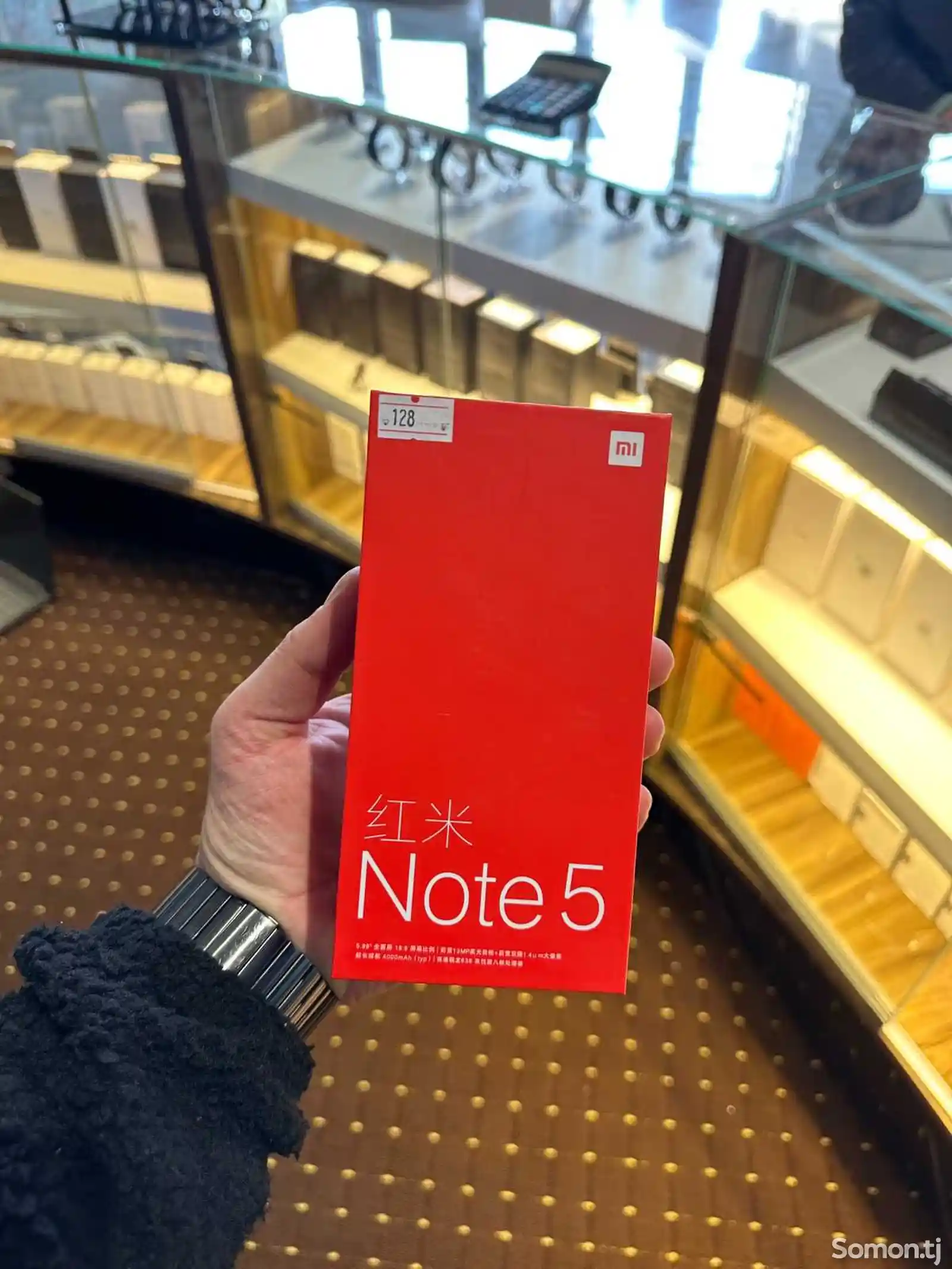 Xiaomi Redmi Note 5 64gb-3