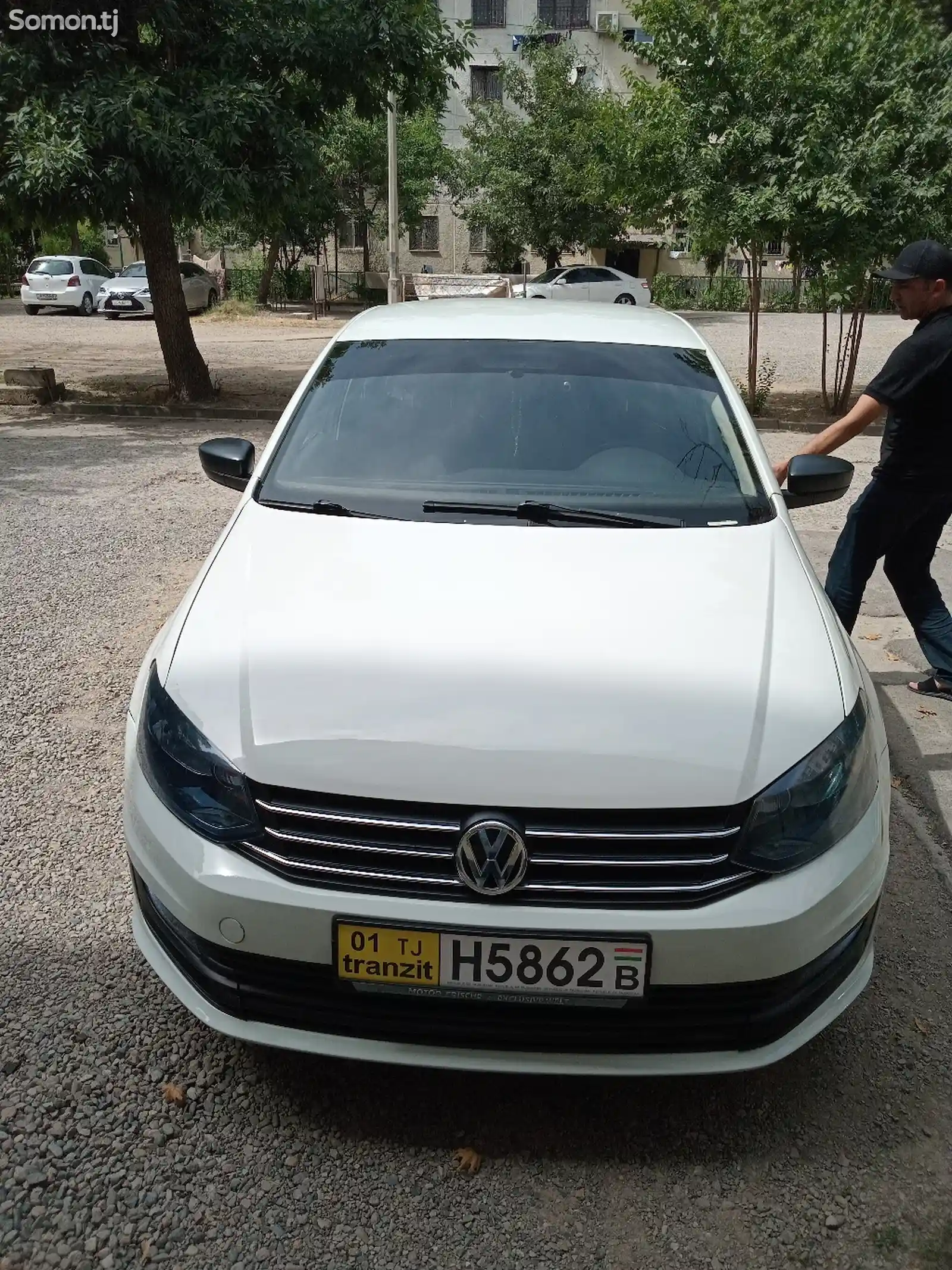 Volkswagen Polo, 2019-7