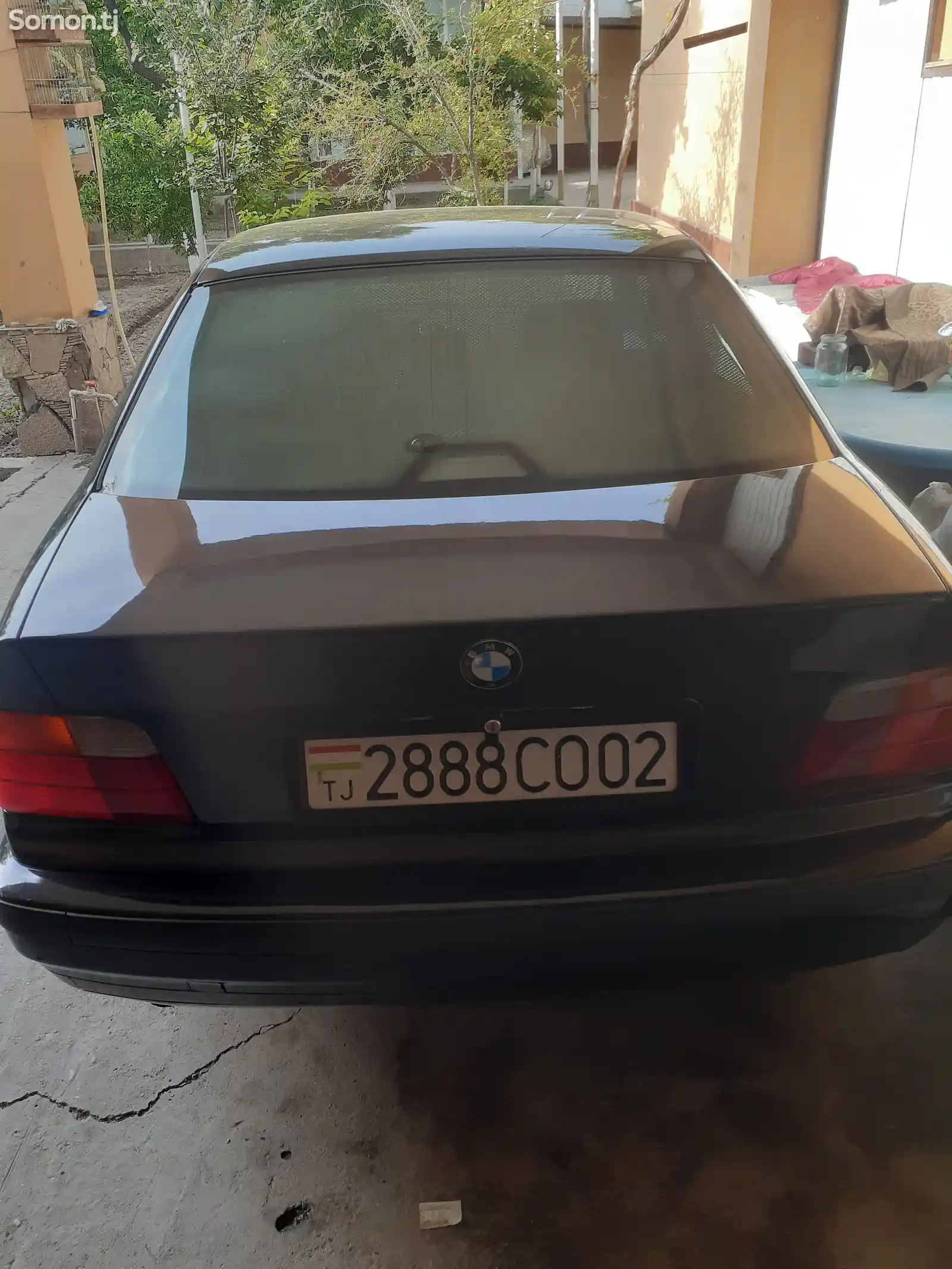 BMW M3, 1996-5