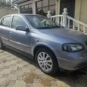 Opel Astra G, 2003