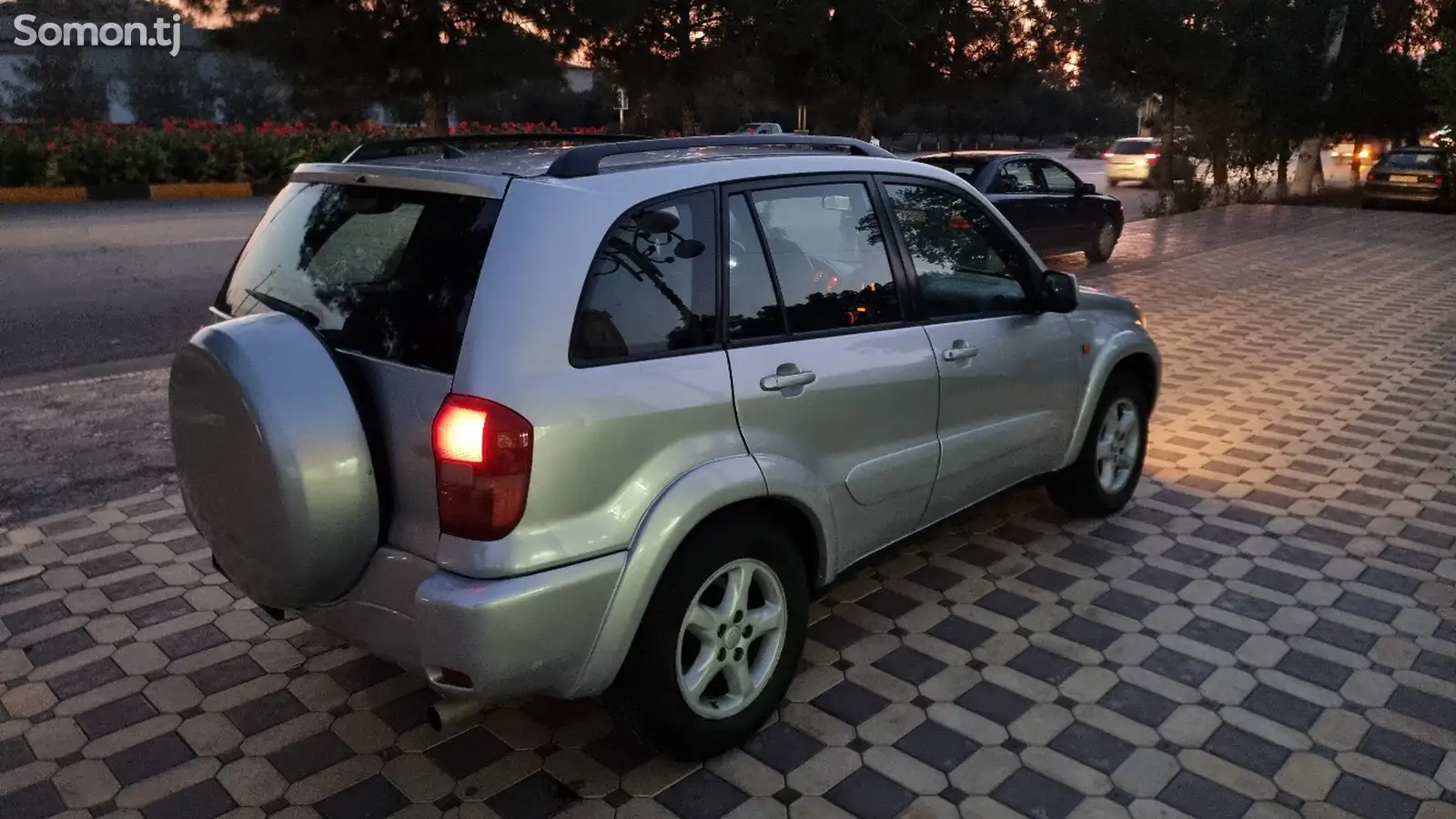 Toyota RAV 4, 2001-2