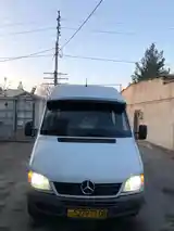 Mercedes-Benz Sprinter, 2002-5