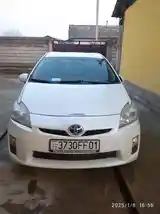 Toyota Prius, 2011-8