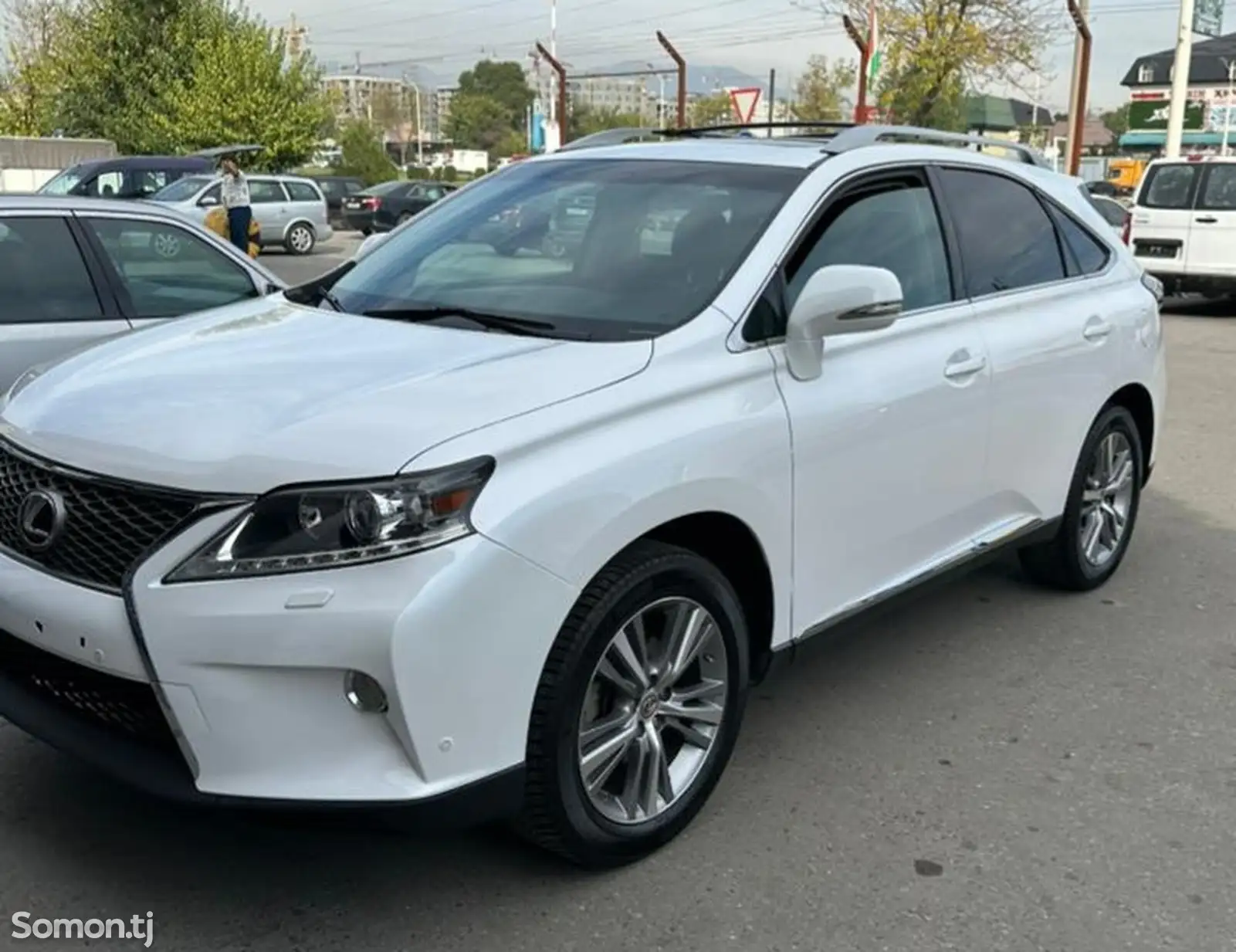 Lexus RX series, 2015-1