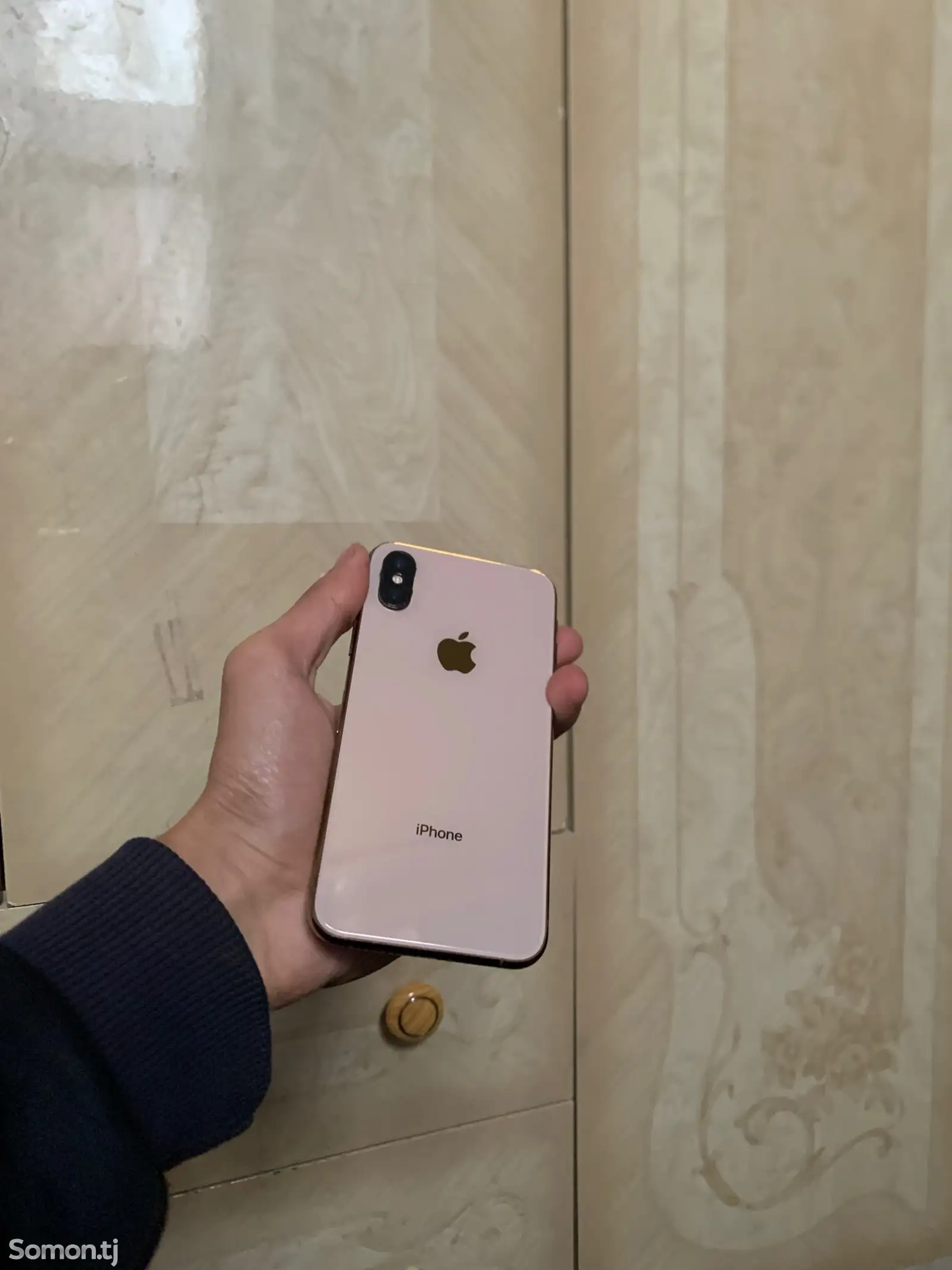 Apple iPhone Xs, 256 gb, Gold-1