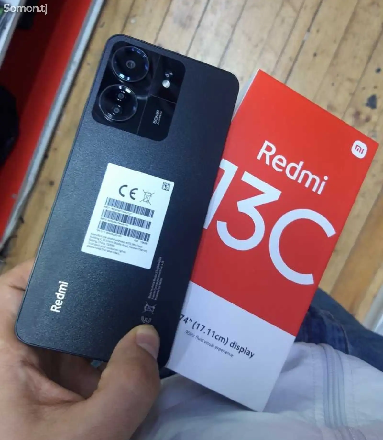 Xiaomi Redmi 13c