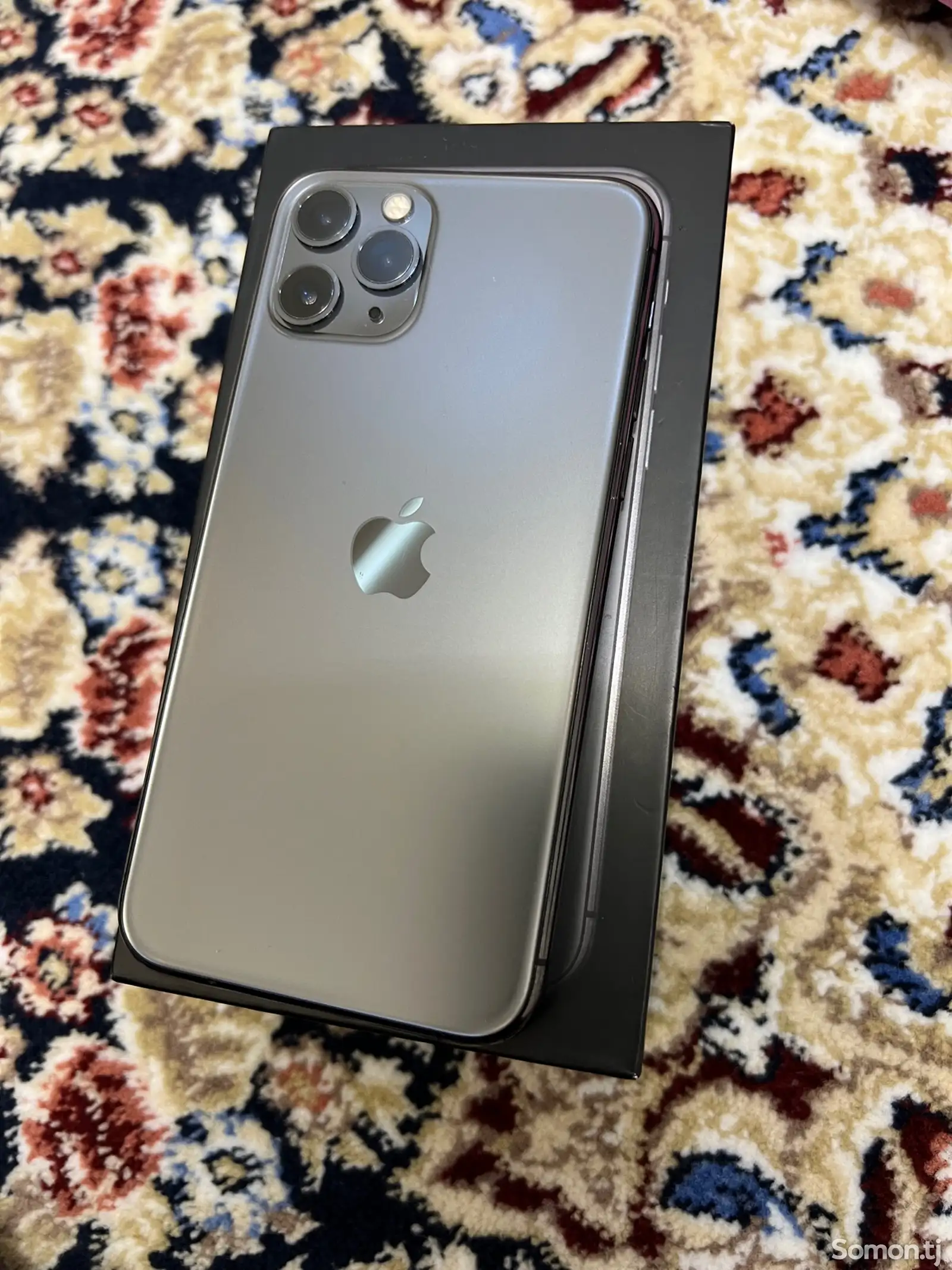 Apple iPhone 11 Pro, 64 gb, Space Grey-3