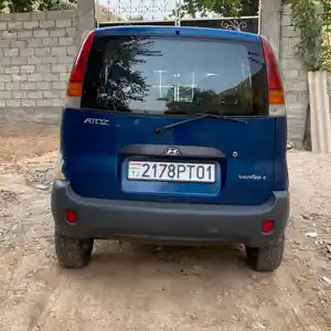 Hyundai Atos, 1997