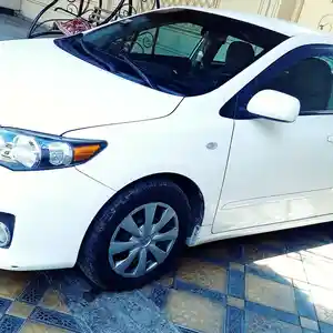 Toyota Corolla, 2012