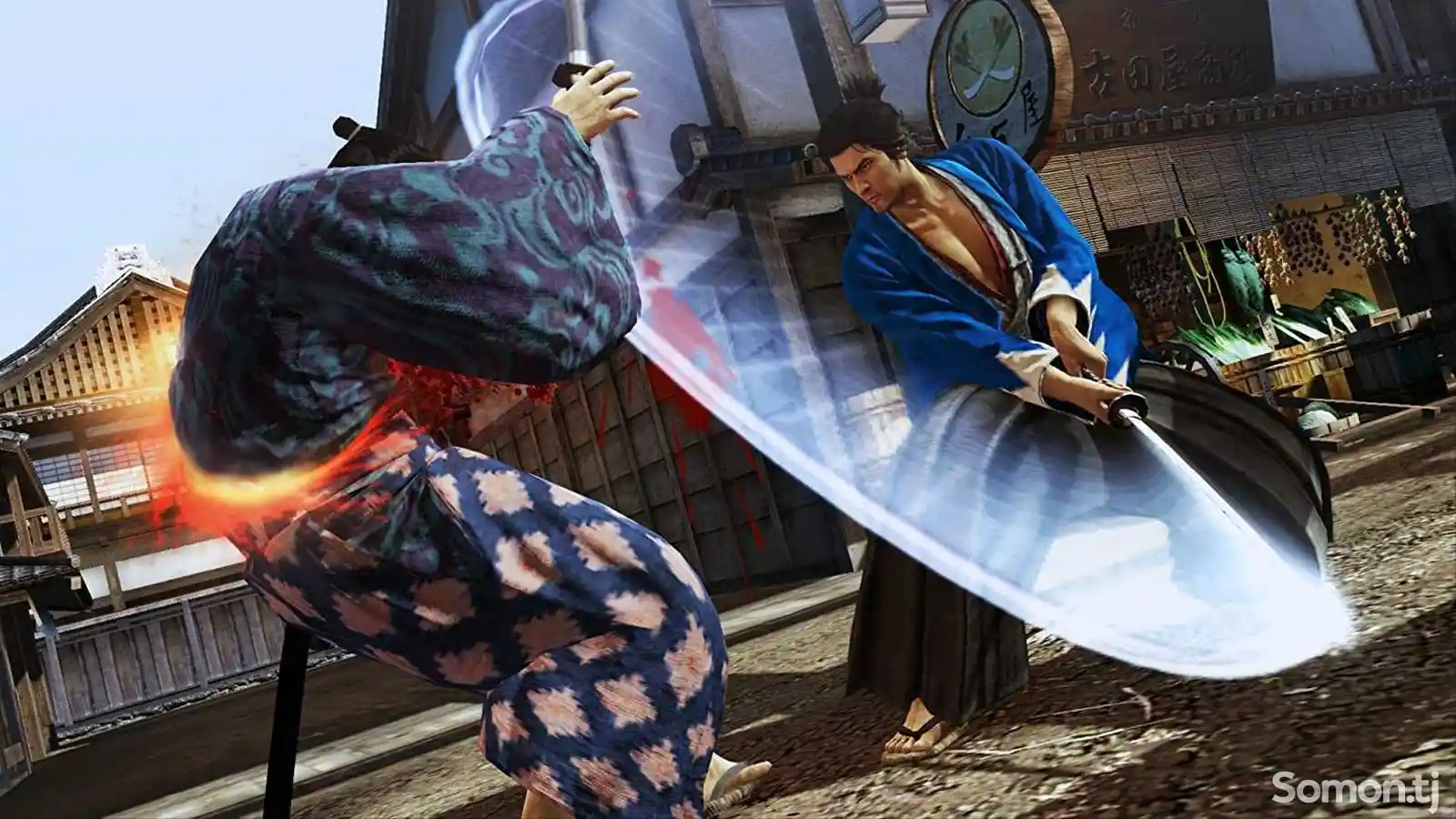 Игра Like a dragon ishin для PS-4 / 5.05 / 6.72 / 7.02 / 7.55 / 9.00 /-2