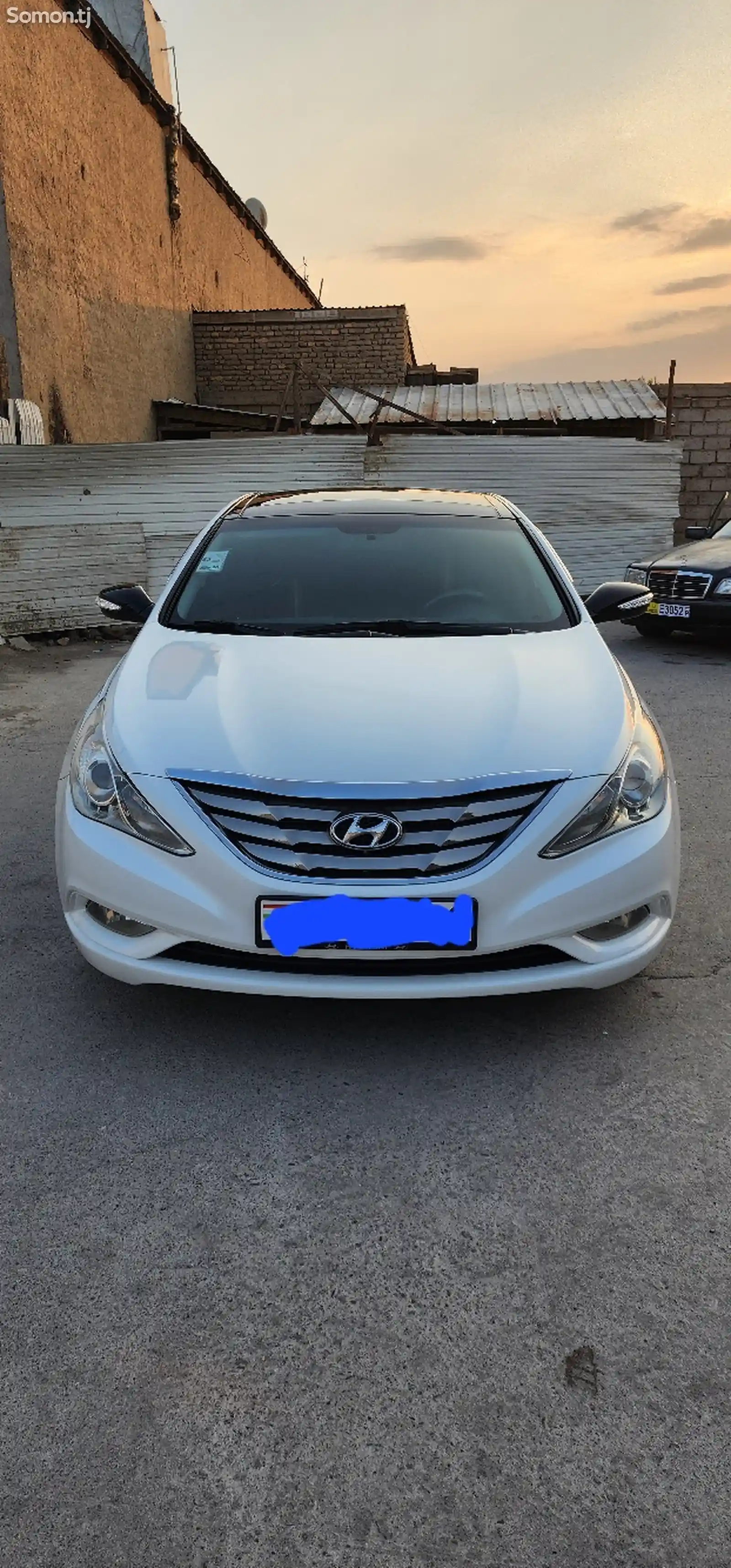 Hyundai Sonata, 2011-1