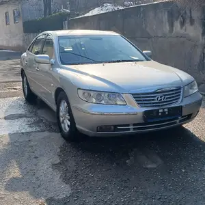 Hyundai Grandeur, 2008