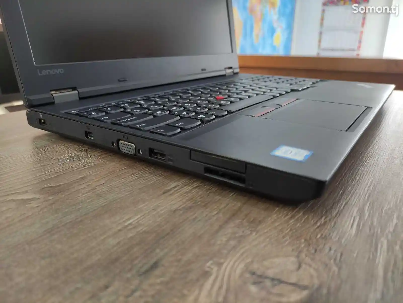 Ноутбук Lenovo ThinkPad 15.6 Core i3-6100U / 8GB / SSD 256GB-4