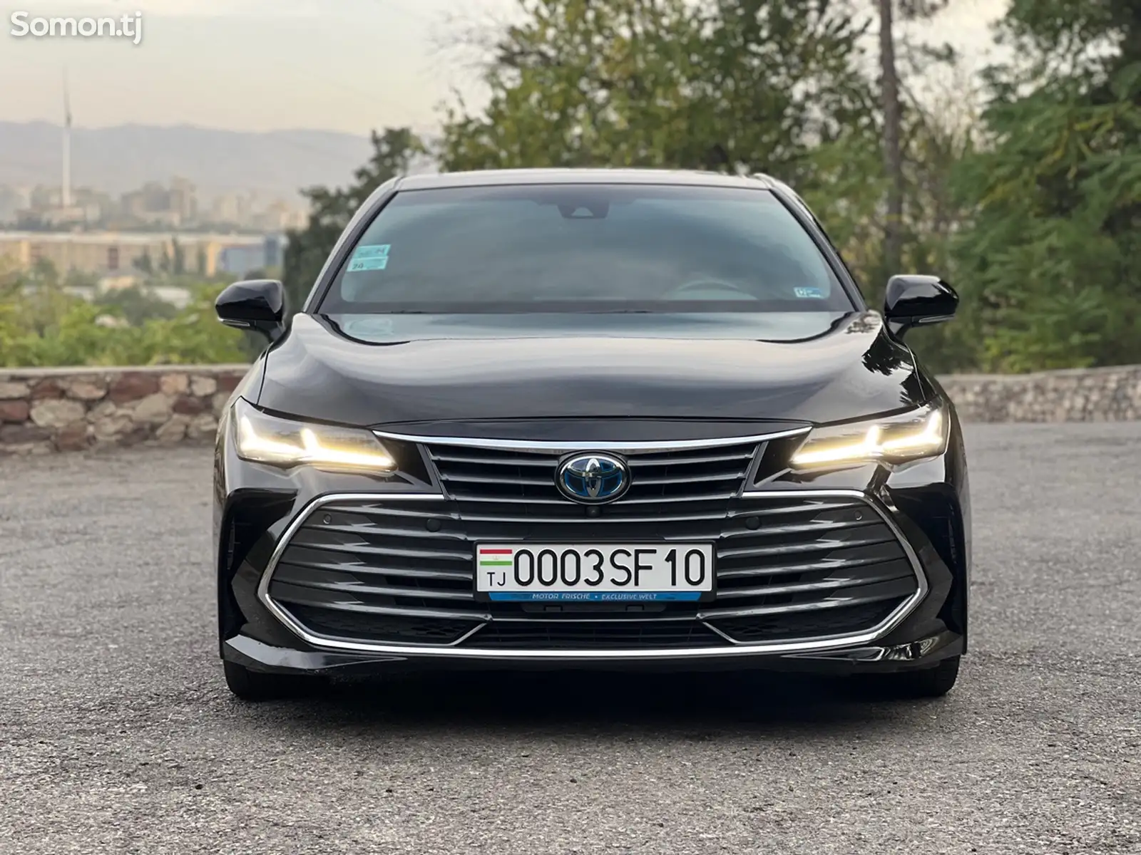 Toyota Avalon, 2021-2