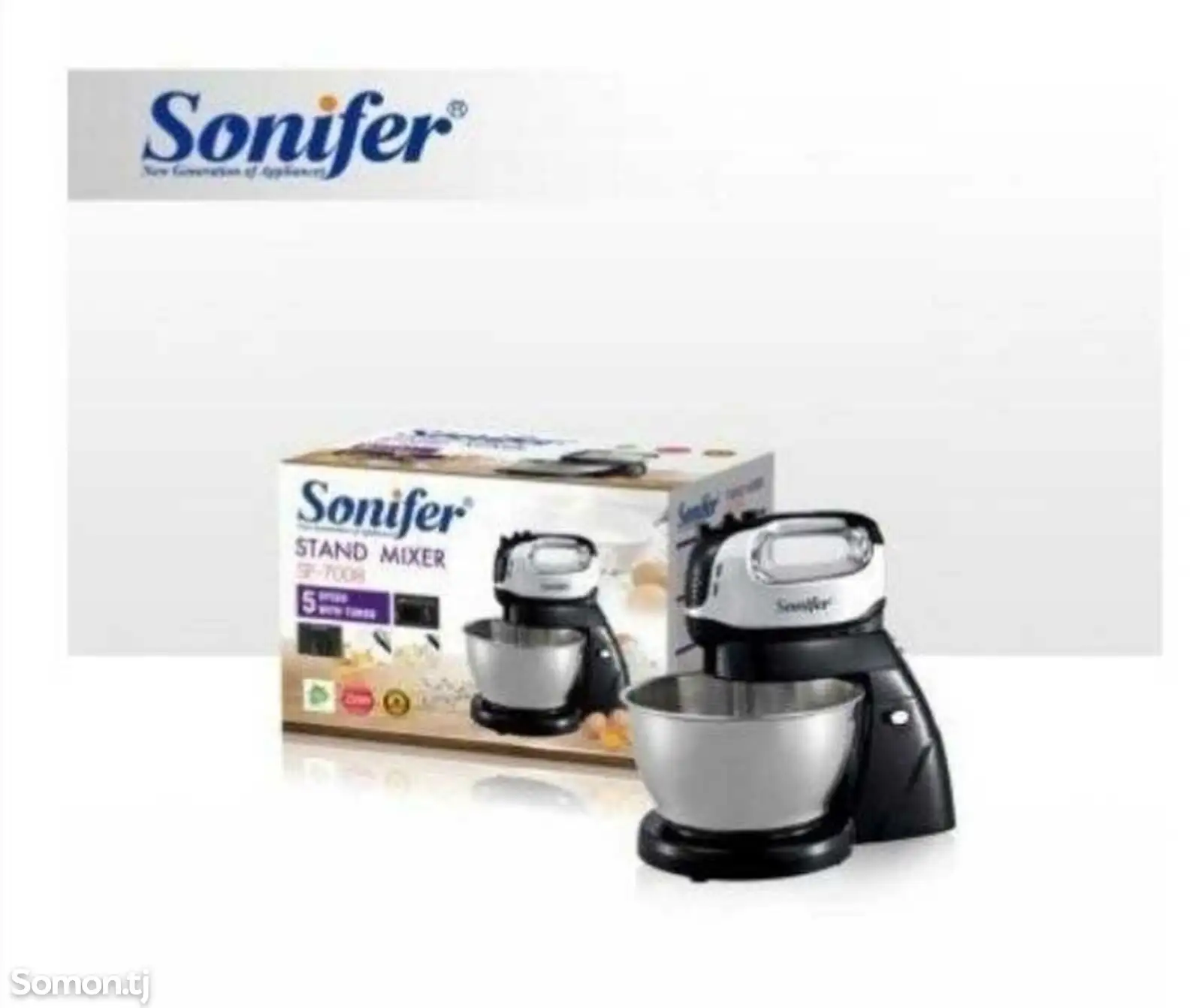 Миксер Sonifer 7008-1