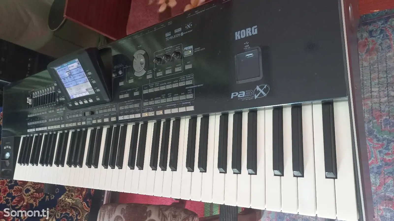 Синтезатор Korg РА 3Х-3