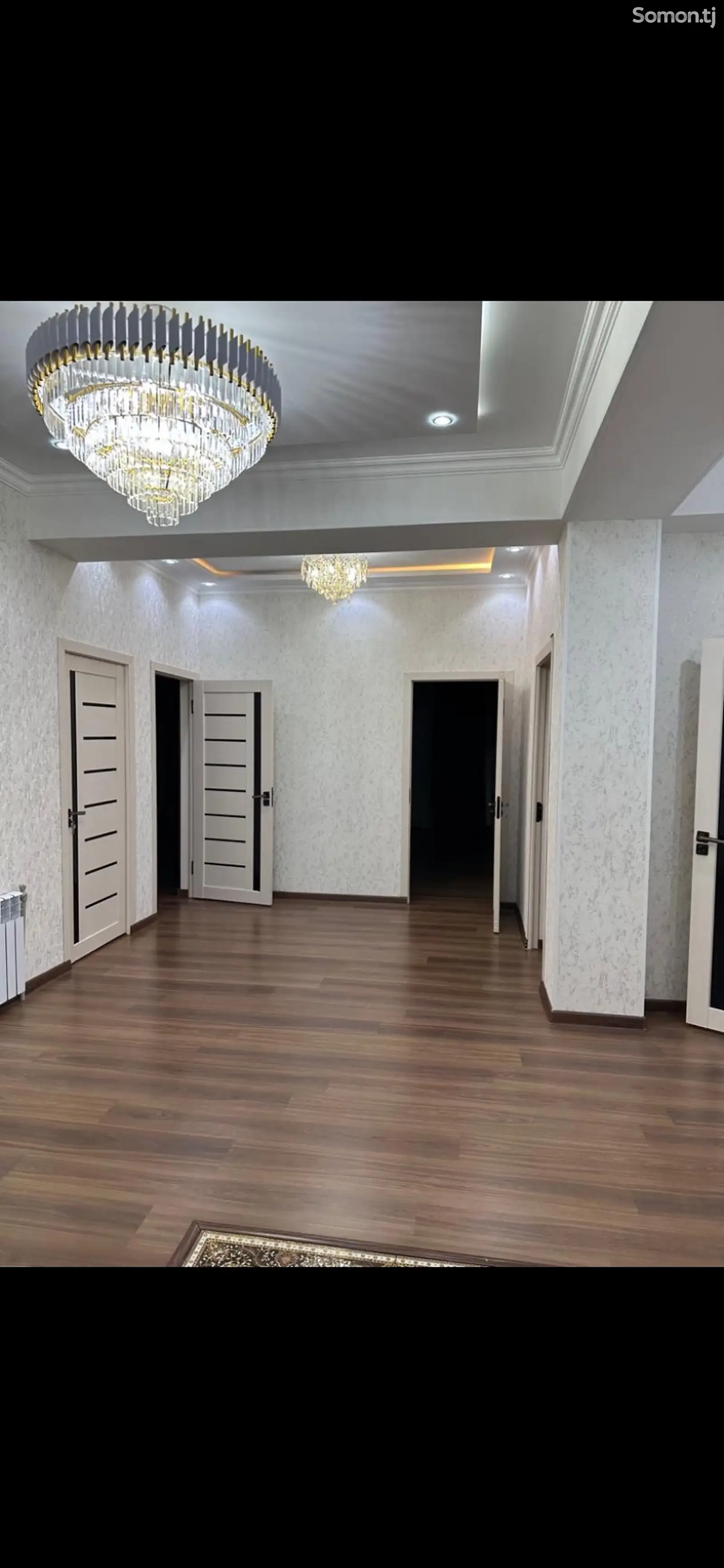 3-комн. квартира, 9 этаж, 98 м², Караболо-2