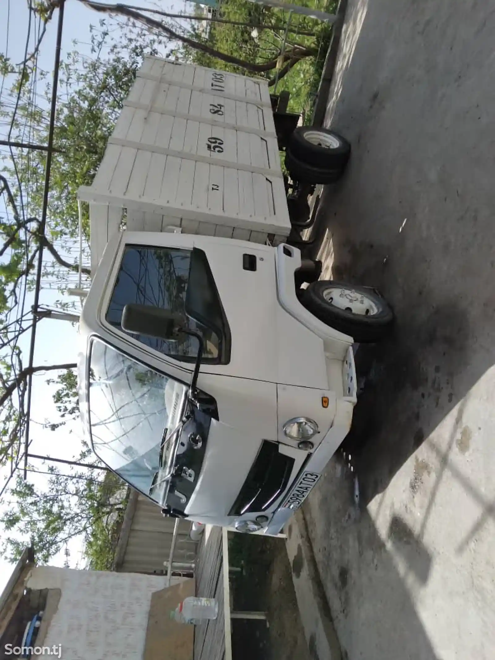 Бортовой грузовик, 2009-2