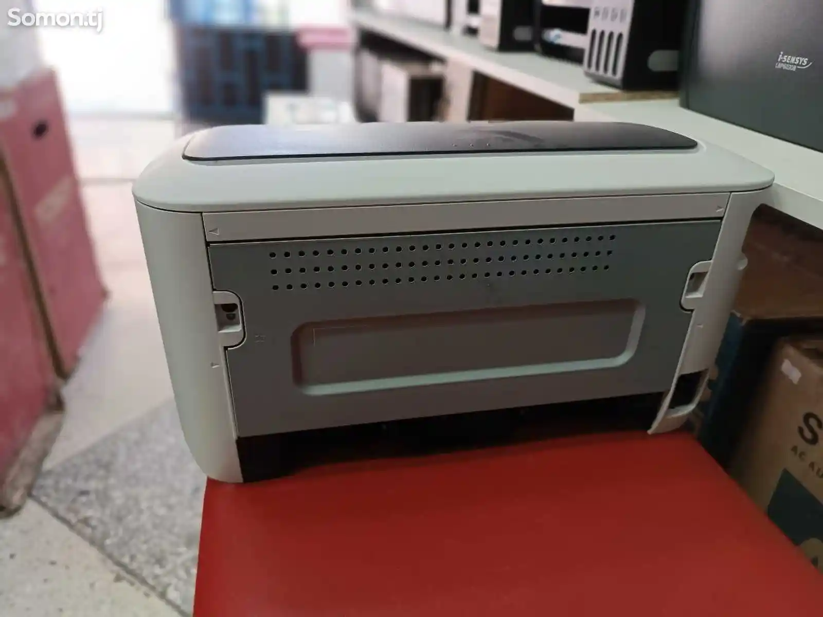 Принтер лазерный Canon-3