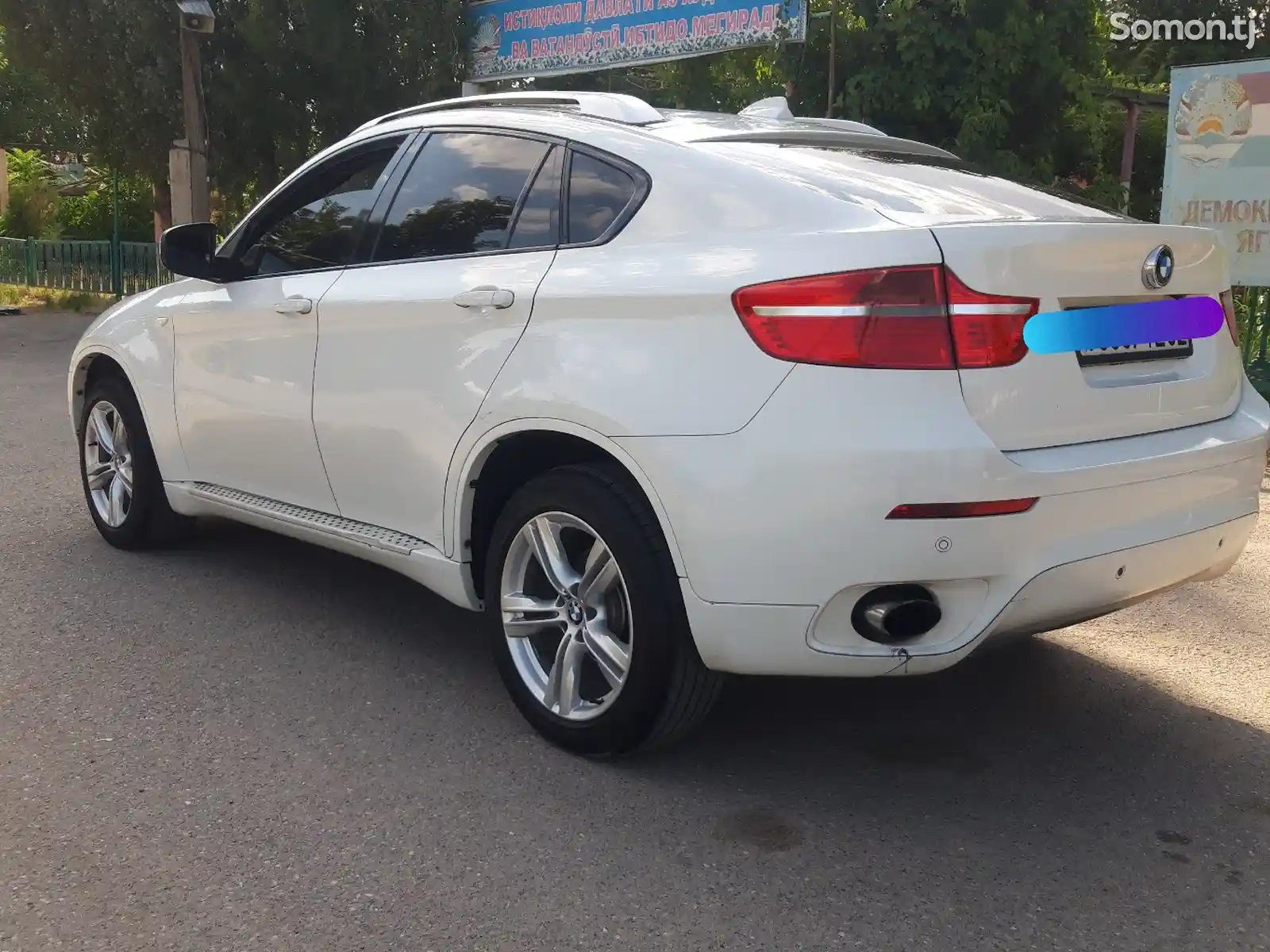 BMW X6, 2012-3