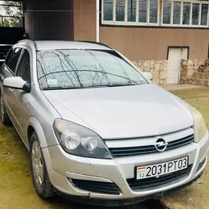 Opel Astra H, 2005