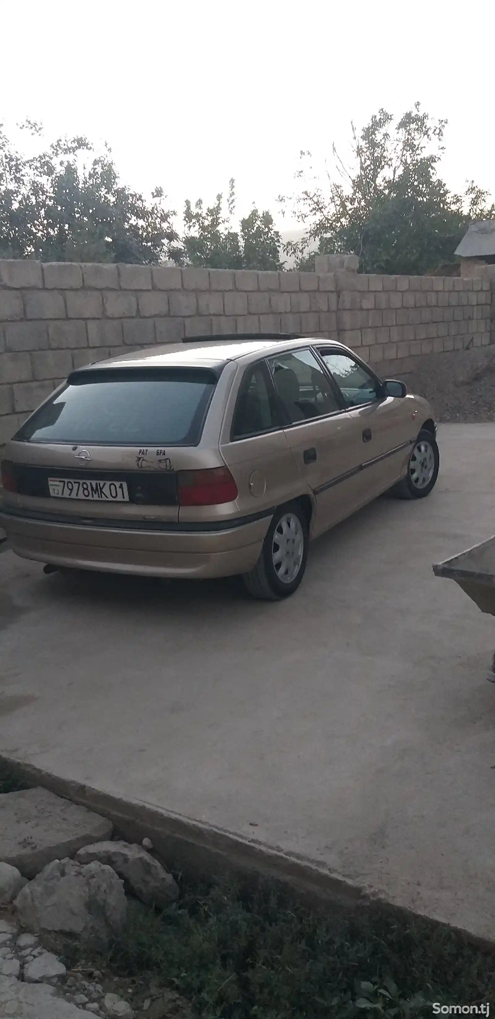 Opel Astra F, 1997-3