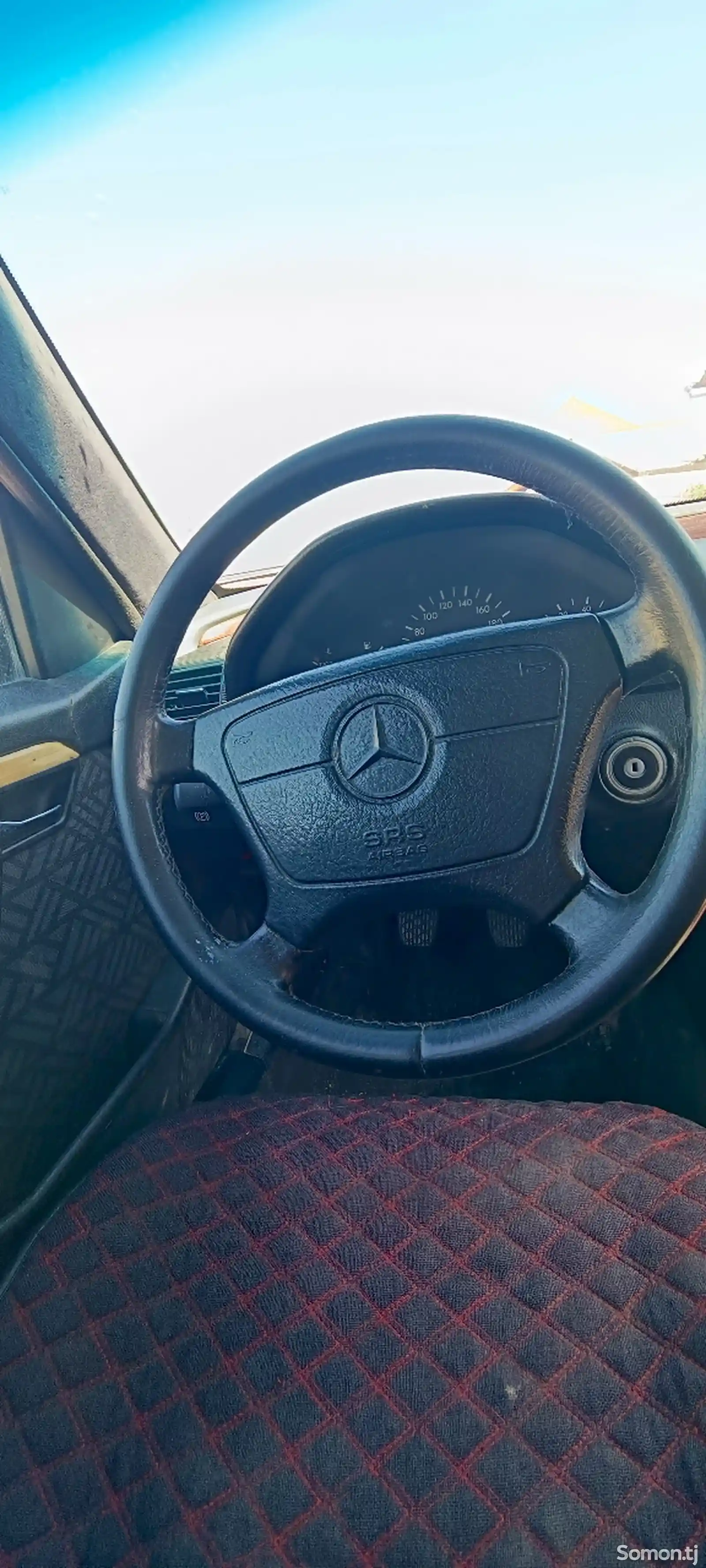 Mercedes-Benz C class, 1995-5