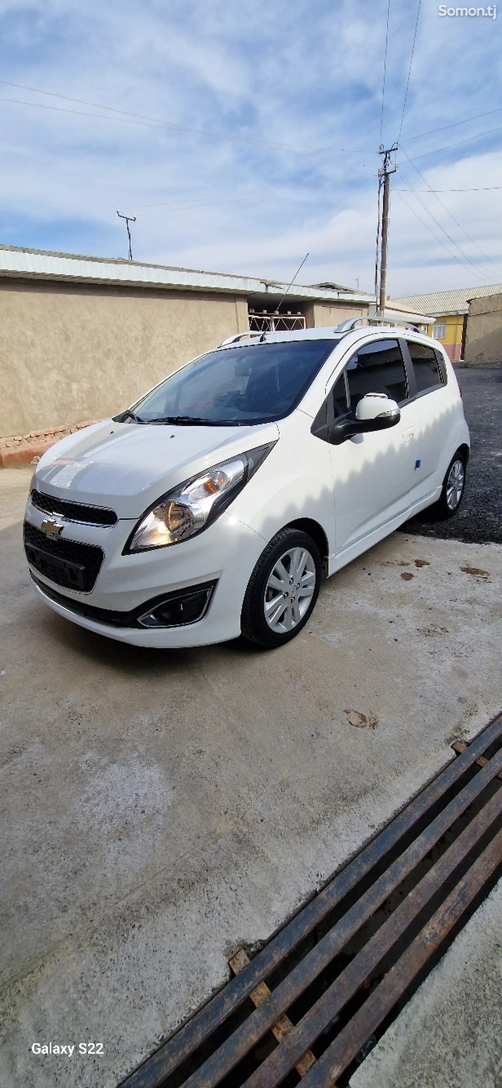 Chevrolet Spark, 2014-1