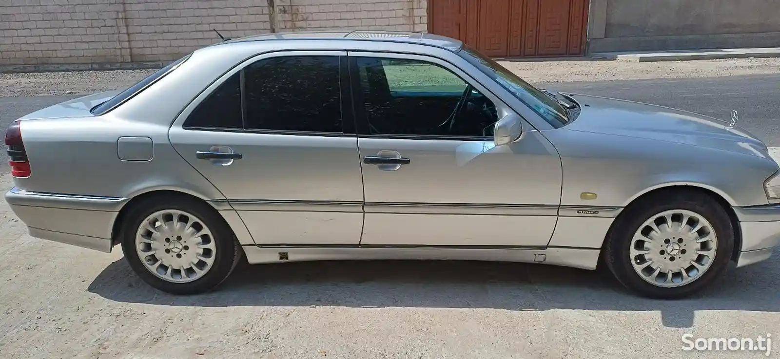 Mercedes-Benz C class, 1998-1