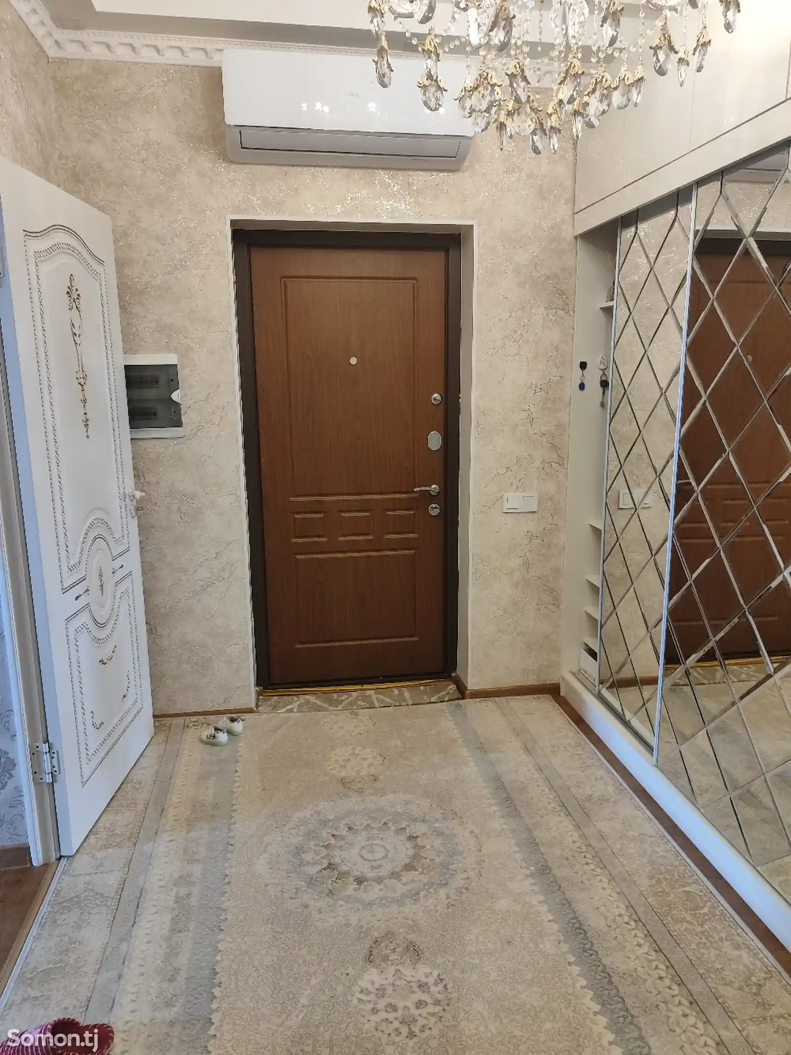 3-комн. квартира, 6 этаж, 110 м², Сино-1