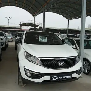 Kia Sportage, 2014