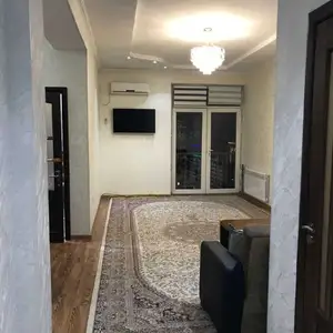 2-комн. квартира, 14 этаж, 50м², И.Сомони