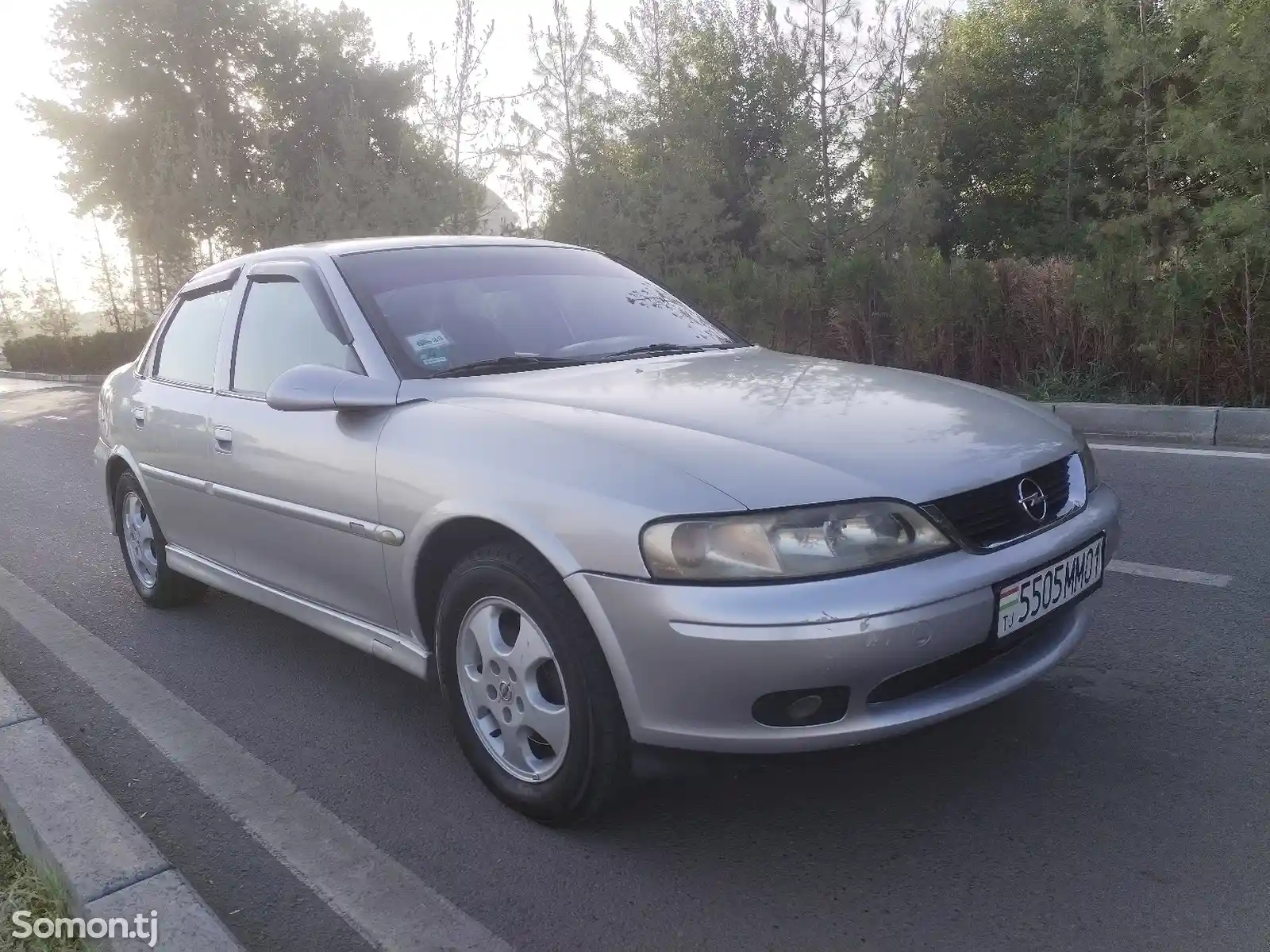 Opel Vectra B, 1999-5