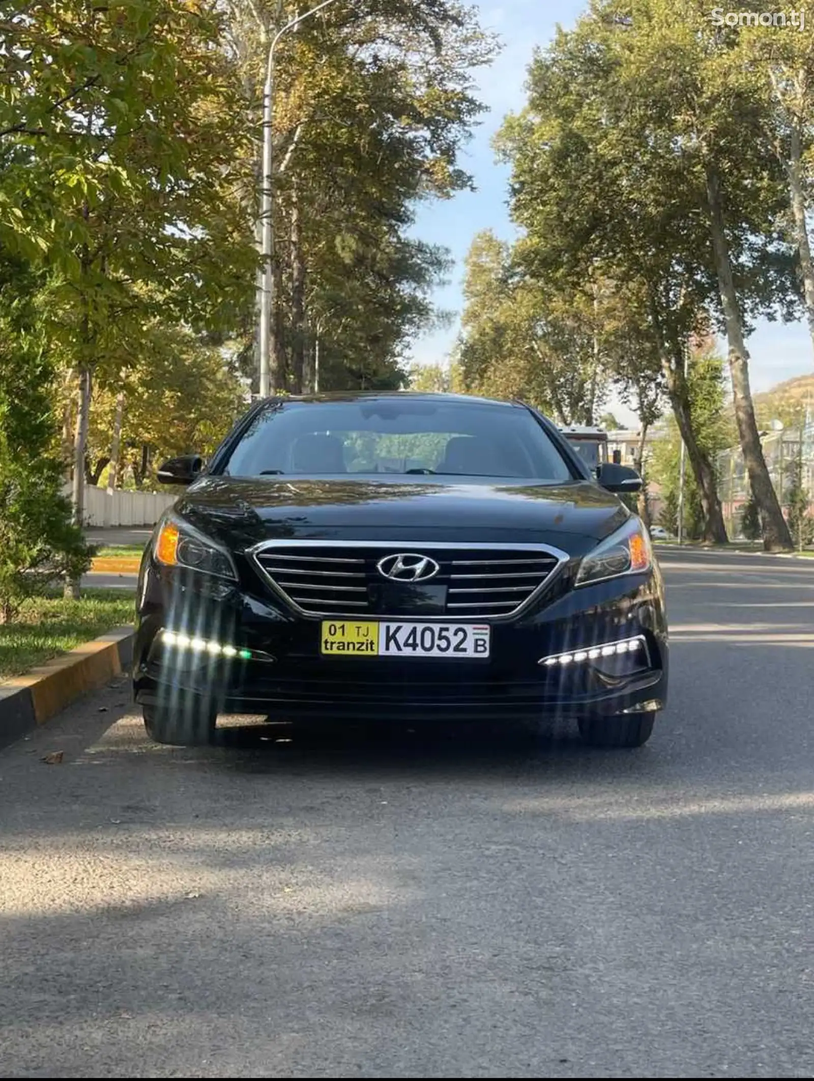 Hyundai Sonata, 2015-1