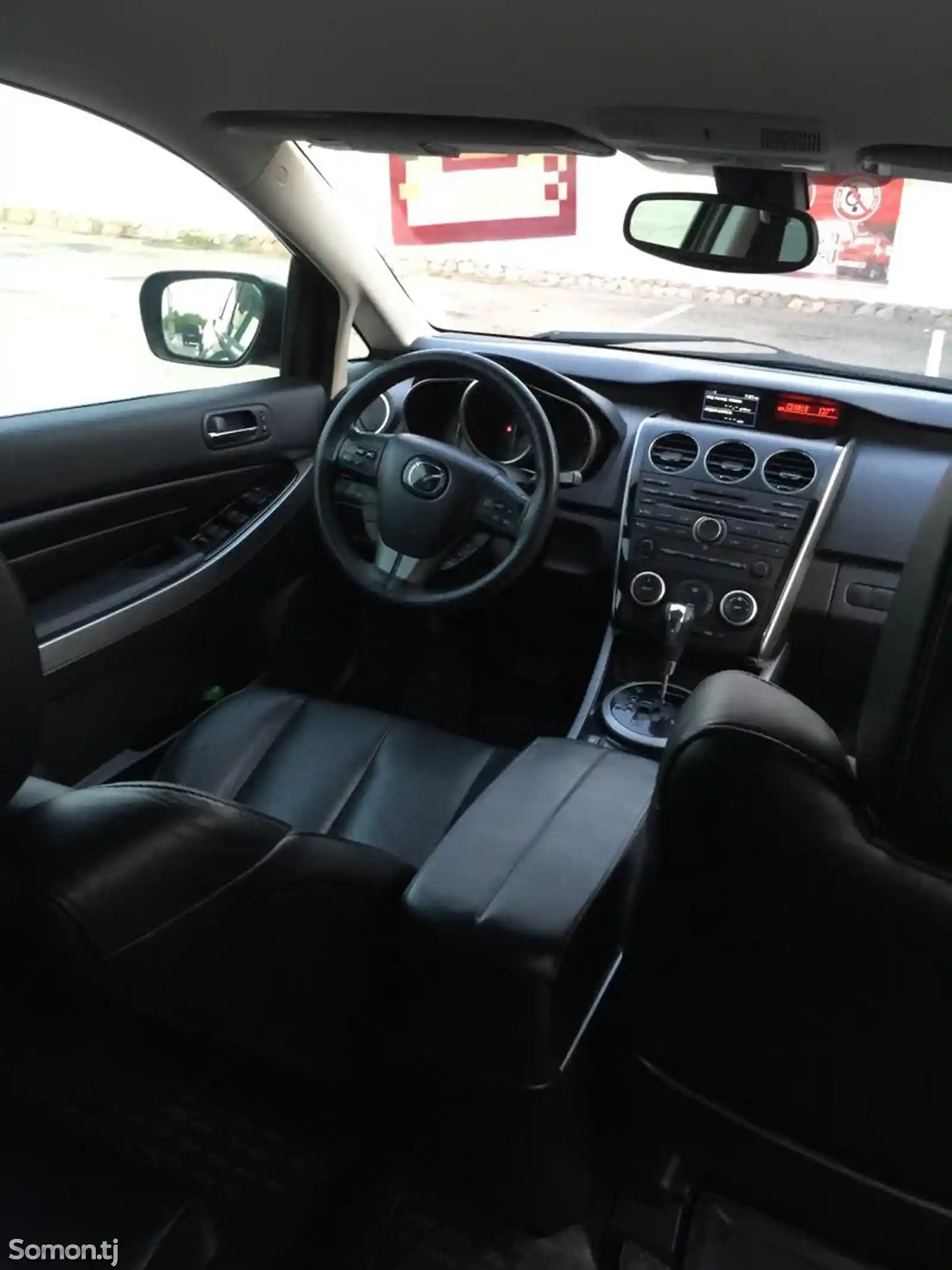 Mazda CX-7, 2010-6