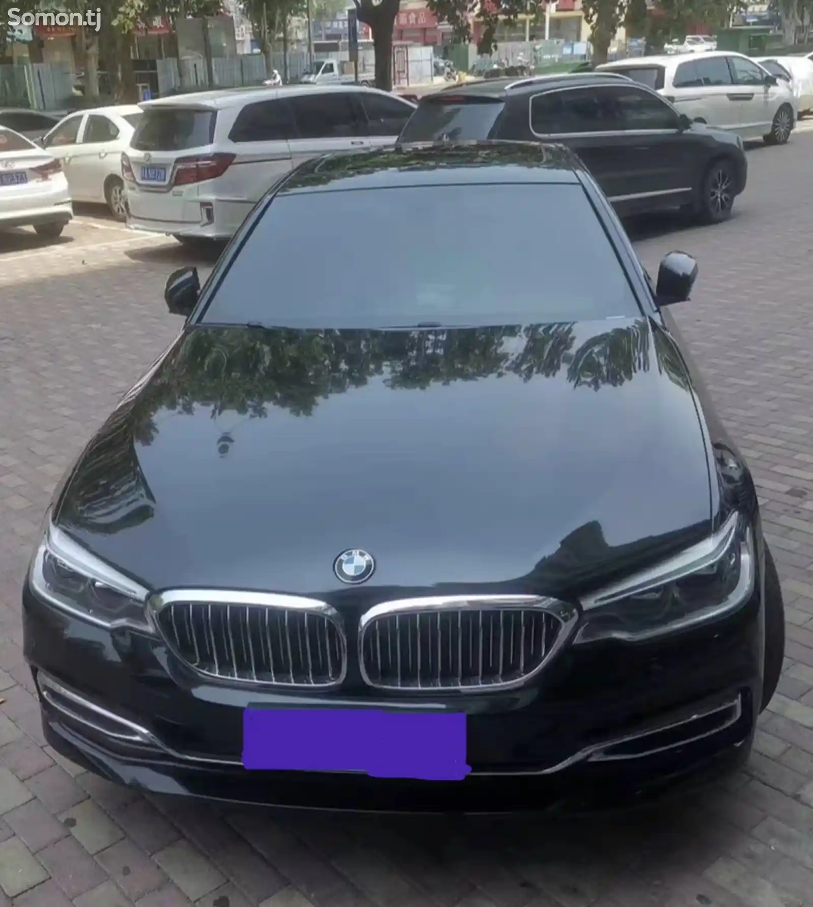 BMW 5 series, 2020-3